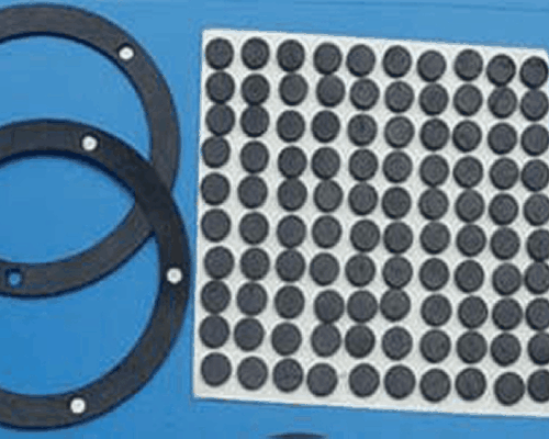 供應(yīng)深圳西鄉(xiāng)橡膠減速墊橡膠隔震墊