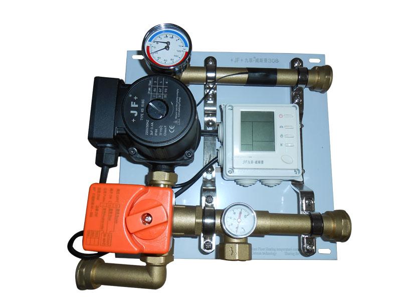 供應進口地暖混水系統(tǒng)價格