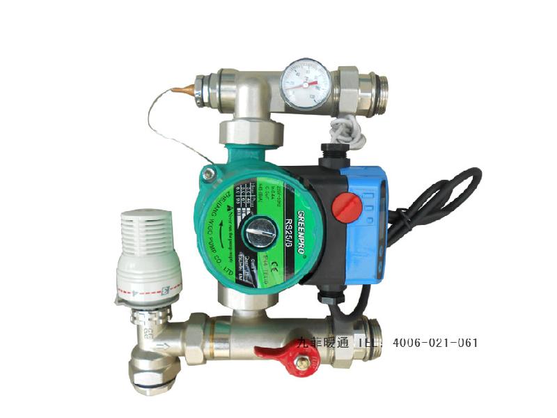 供應進口地暖混水系統(tǒng)價格