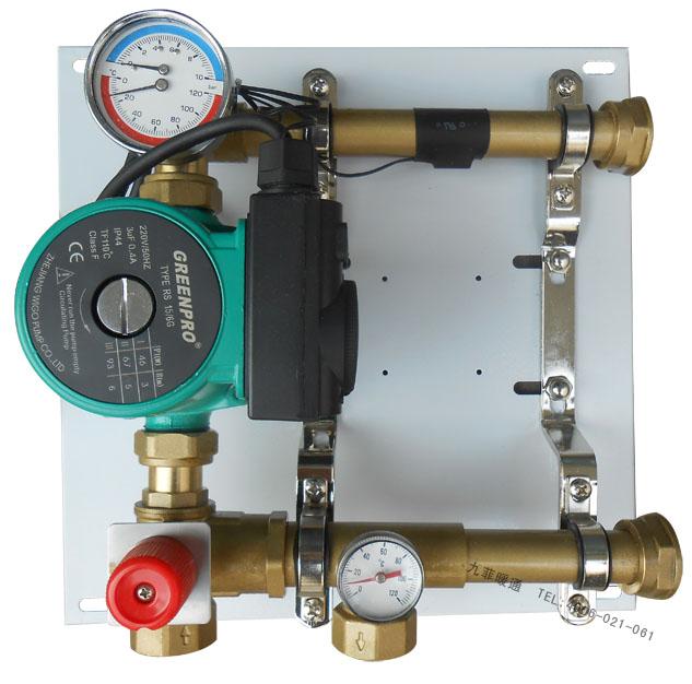 供應(yīng)進口混水系統(tǒng)混水中心廠家