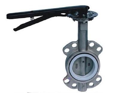 供應(yīng)D971電動(dòng)軟密封蝶閥