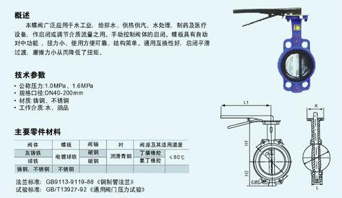 供應(yīng)高性能雙偏心蝶閥