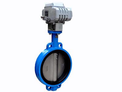 供應(yīng)電動(dòng)蝶閥｜電動(dòng)對(duì)夾蝶閥｜電動(dòng)法蘭蝶閥