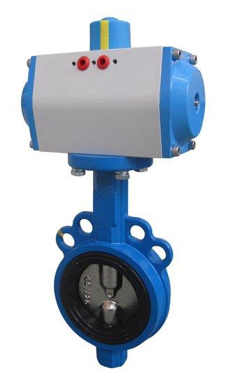 供液控蝶閥｜保壓型蝶閥｜鎖定型蝶閥