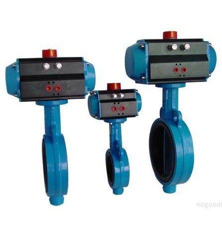 中線蝶閥圖片/中線蝶閥樣板圖 (2)