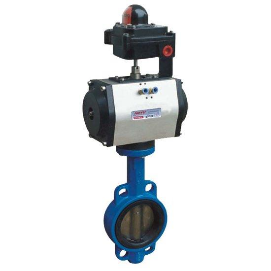 供應(yīng)氣動蝶閥｜氣動調(diào)節(jié)蝶閥｜耐腐蝕蝶閥