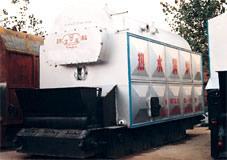 供應燃煤蒸汽鍋爐