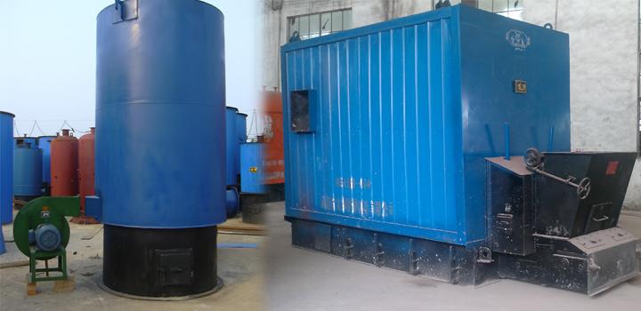 燃煤熱風(fēng)鍋爐圖片