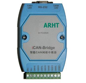 供应CAN中继厂家 CAN网桥中继器图片