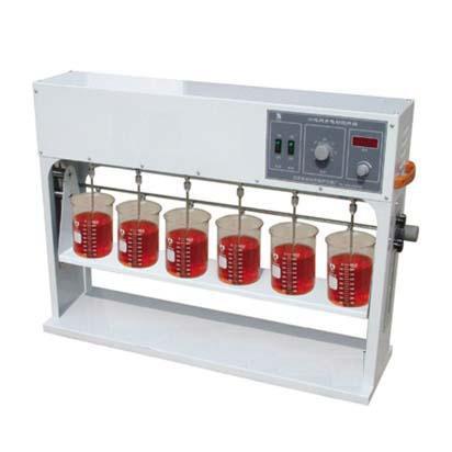 JJ-3多聯(lián)異步電動攪拌器