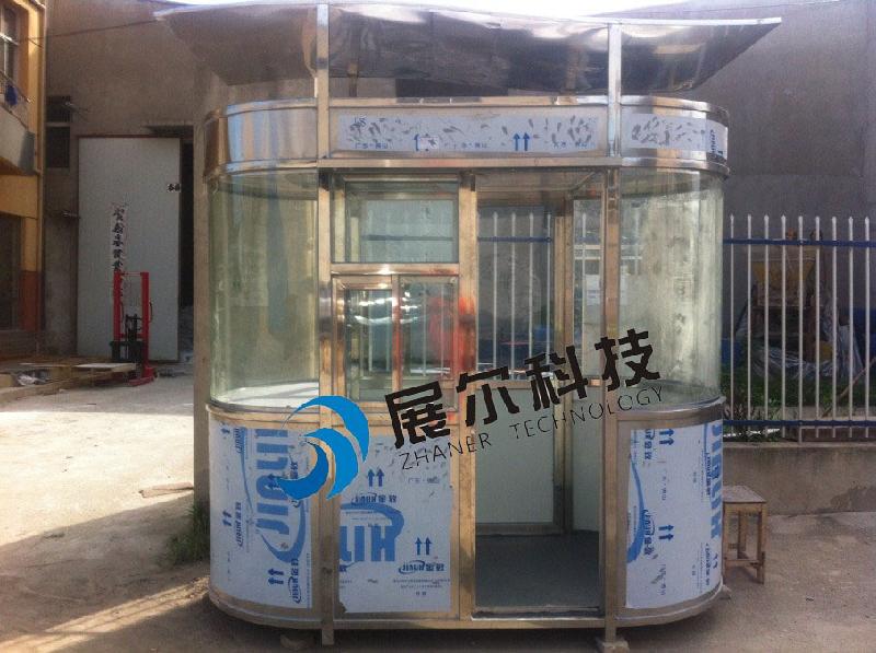 供應武漢崗亭武漢不銹鋼崗亭武漢鋼結(jié)構(gòu)崗亭武漢歐式金屬雕花板崗亭廠家