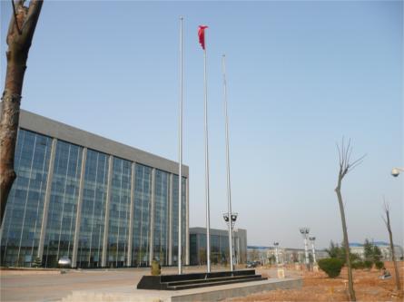 湖北武漢黃岡黃石鄂州咸寧旗桿廠家圖片/湖北武漢黃岡黃石鄂州咸寧旗桿廠家樣板圖 (2)