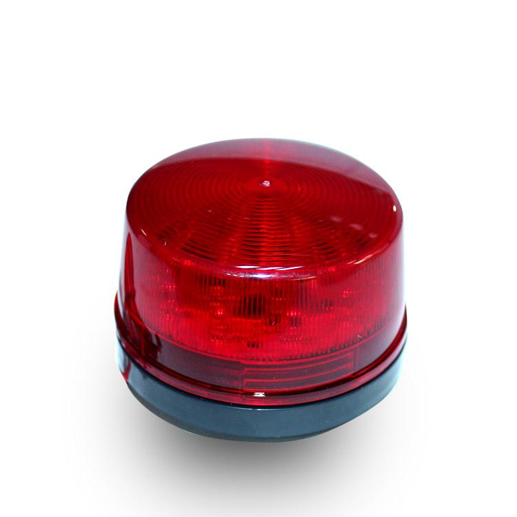 供應信號燈 威能WN-05 紅色簡潔*交通信號燈 廣州信號燈廠家