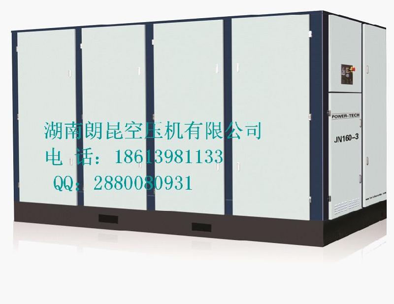 國內(nèi)首創(chuàng)低壓螺桿式空氣壓縮機圖片