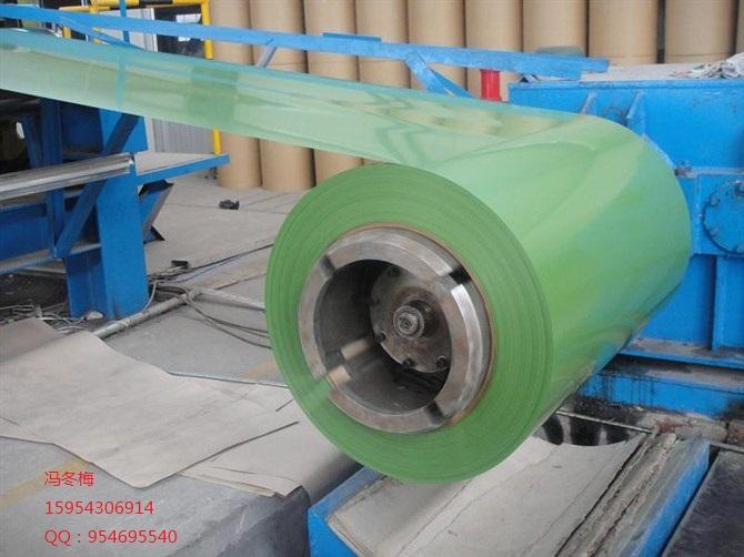 供應(yīng)山東省浦項(xiàng)彩鋼板