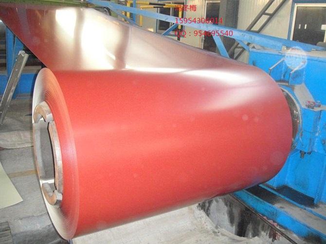 供應(yīng)山東彩鋼板02