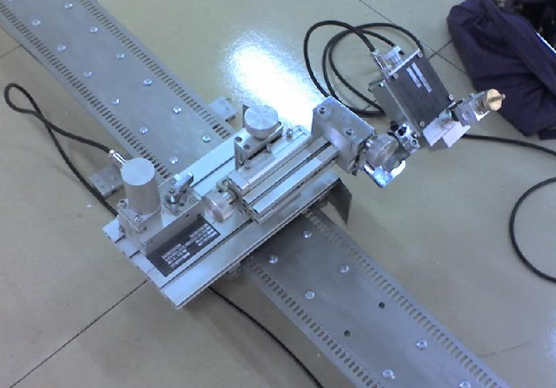 供應(yīng)德*KISTLER全位置自動(dòng)焊接小車(chē)GR28