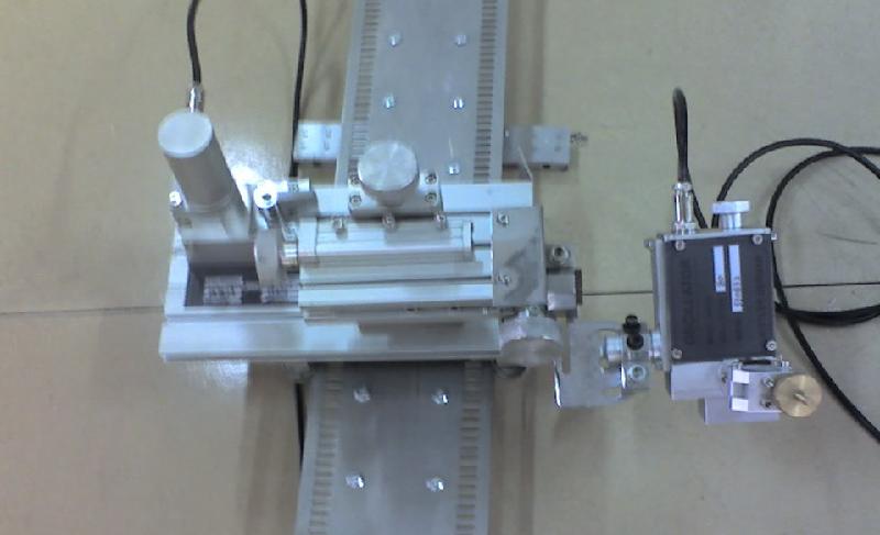 全位置自動焊接小車圖片