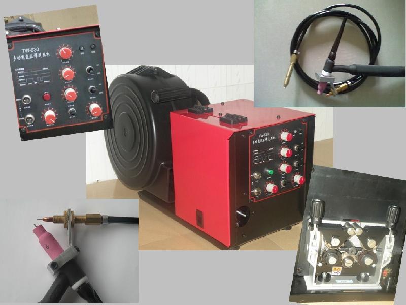 供應(yīng)多功能自動脈沖送絲機WT630P