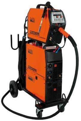 智能型MIG焊機圖片