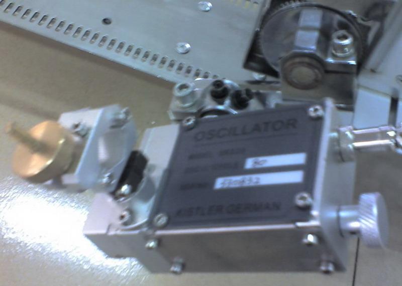 供應(yīng)德*KISTLER全位置自動(dòng)焊接小車(chē)GR28