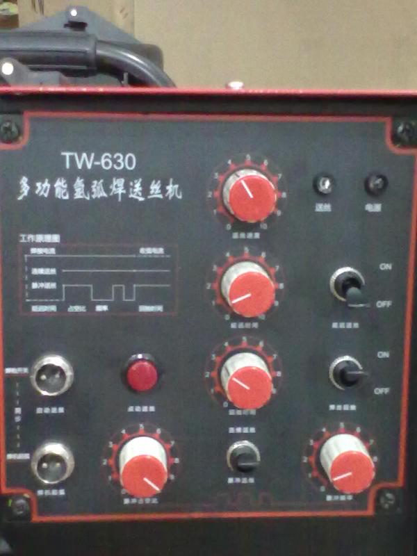 供應(yīng)多功能自動脈沖送絲機WT630P