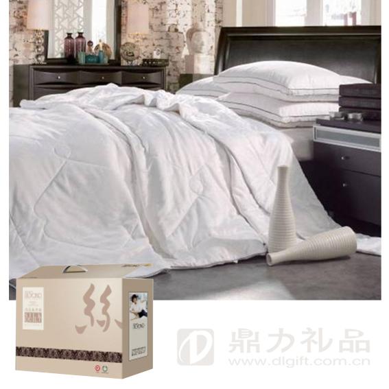 供應【大氣】合肥床上四件套床上用品蠶絲被禮品被合肥禮品批發(fā)團購