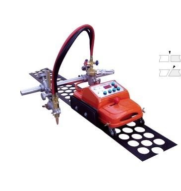 供应半自动火焰切割机供应商图片