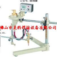 供应东莞半自动火焰割圆机生产厂家报价图片