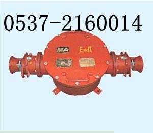 供应BHG1矿用隔爆型高压电缆接线盒 图片