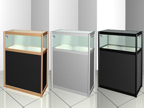 鑫淼展位洽談桌 標(biāo)攤咨詢桌 展覽*桌 拆裝鋁桌 桌子 簡(jiǎn)易鋁桌