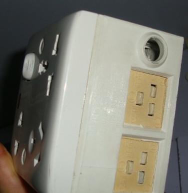 長臂射燈快捷式插頭金鹵燈電線二頭圖片/長臂射燈快捷式插頭金鹵燈電線二頭樣板圖 (4)