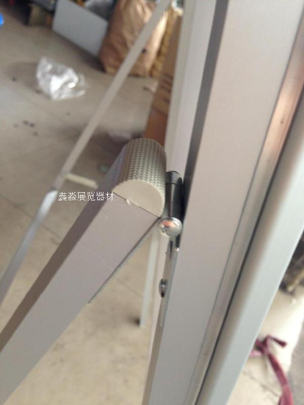 單面鋁合金海報(bào)架海報(bào)支架展示架展板架展示架廣告架宣傳架掛畫(huà)