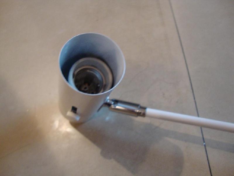 長臂射燈快捷式插頭金鹵燈電線二頭圖片/長臂射燈快捷式插頭金鹵燈電線二頭樣板圖 (3)