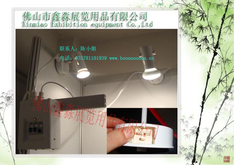 供應(yīng)展覽電器廣交會(huì)電器扁三腳方形插座