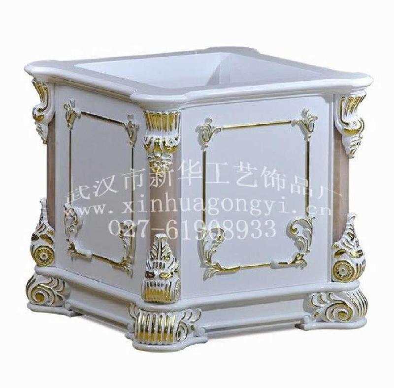 供應(yīng)歐式花盆及模具玻璃鋼花盆