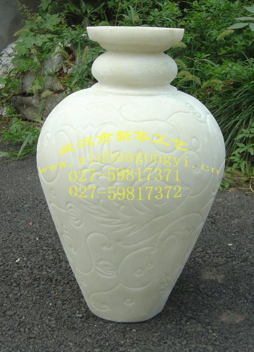 供應(yīng)歐式花盆及模具玻璃鋼花盆