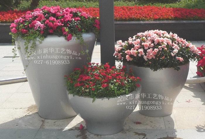 供應(yīng)歐式花盆及模具玻璃鋼花盆