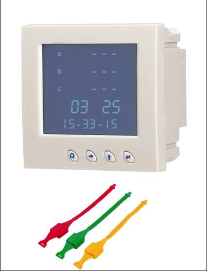 供應電氣節(jié)點測溫裝置