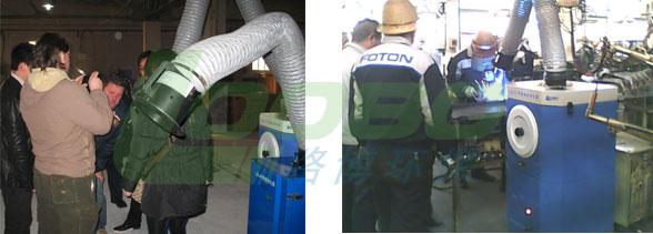 供應(yīng)車間廢氣解決辦法除塵凈化設(shè)備