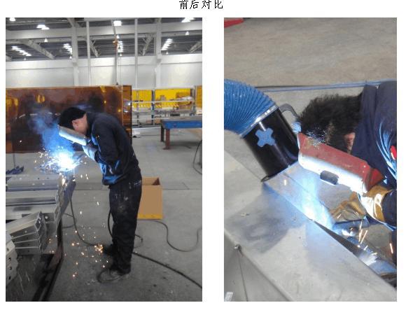 供應雙臂式焊接煙氣凈化設備包郵