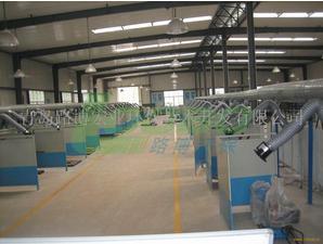 供應(yīng)車間廢氣解決辦法除塵凈化設(shè)備