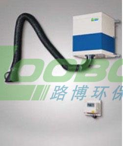 供應(yīng)車間煙氣粉塵凈化設(shè)備