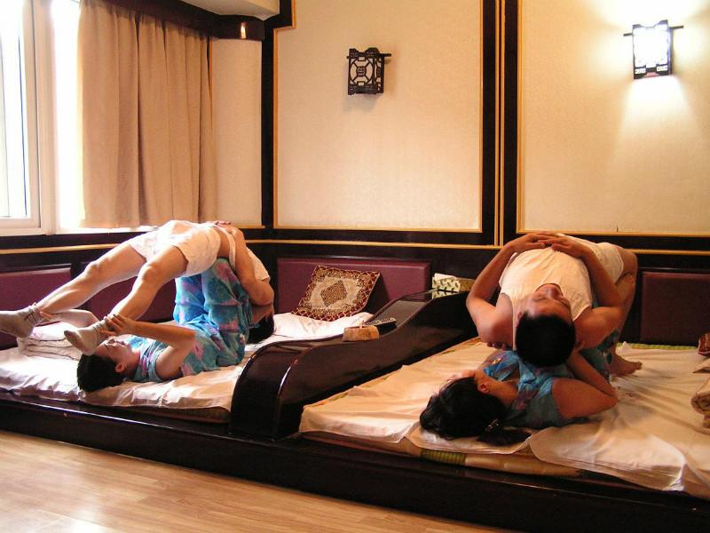 供應(yīng)足療培訓(xùn)學(xué)校專業(yè)足療技師輸出