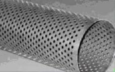 鍍鋅板微孔網(wǎng)管圖片/鍍鋅板微孔網(wǎng)管樣板圖 (2)