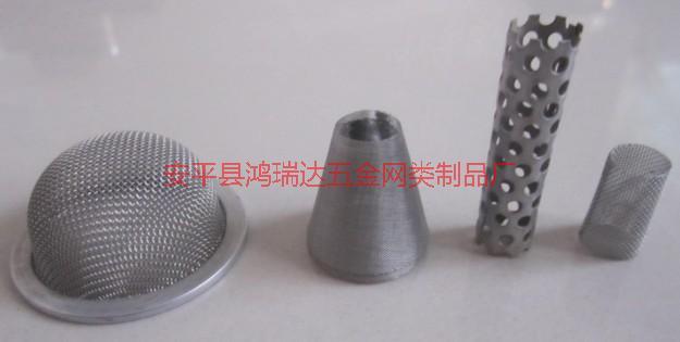 供應(yīng)不銹鋼圓孔網(wǎng)過濾筒