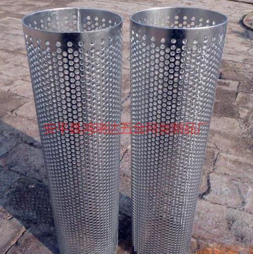 供應(yīng)鍍鋅圓孔網(wǎng)濾筒