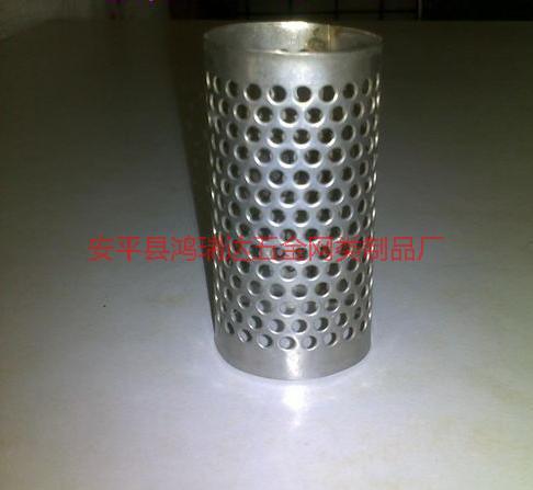 供應(yīng)鋁板微孔過(guò)濾管