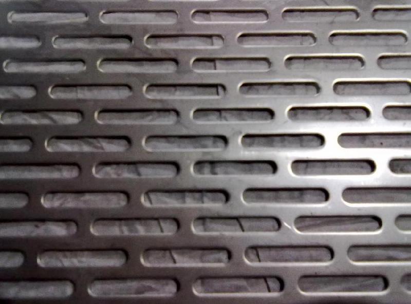 長(zhǎng)條孔沖孔網(wǎng)供應(yīng)商/首選鴻瑞達(dá)圖片