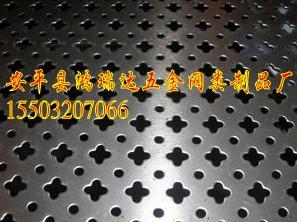 廠家直銷(xiāo)鍍鋅板圓孔網(wǎng)